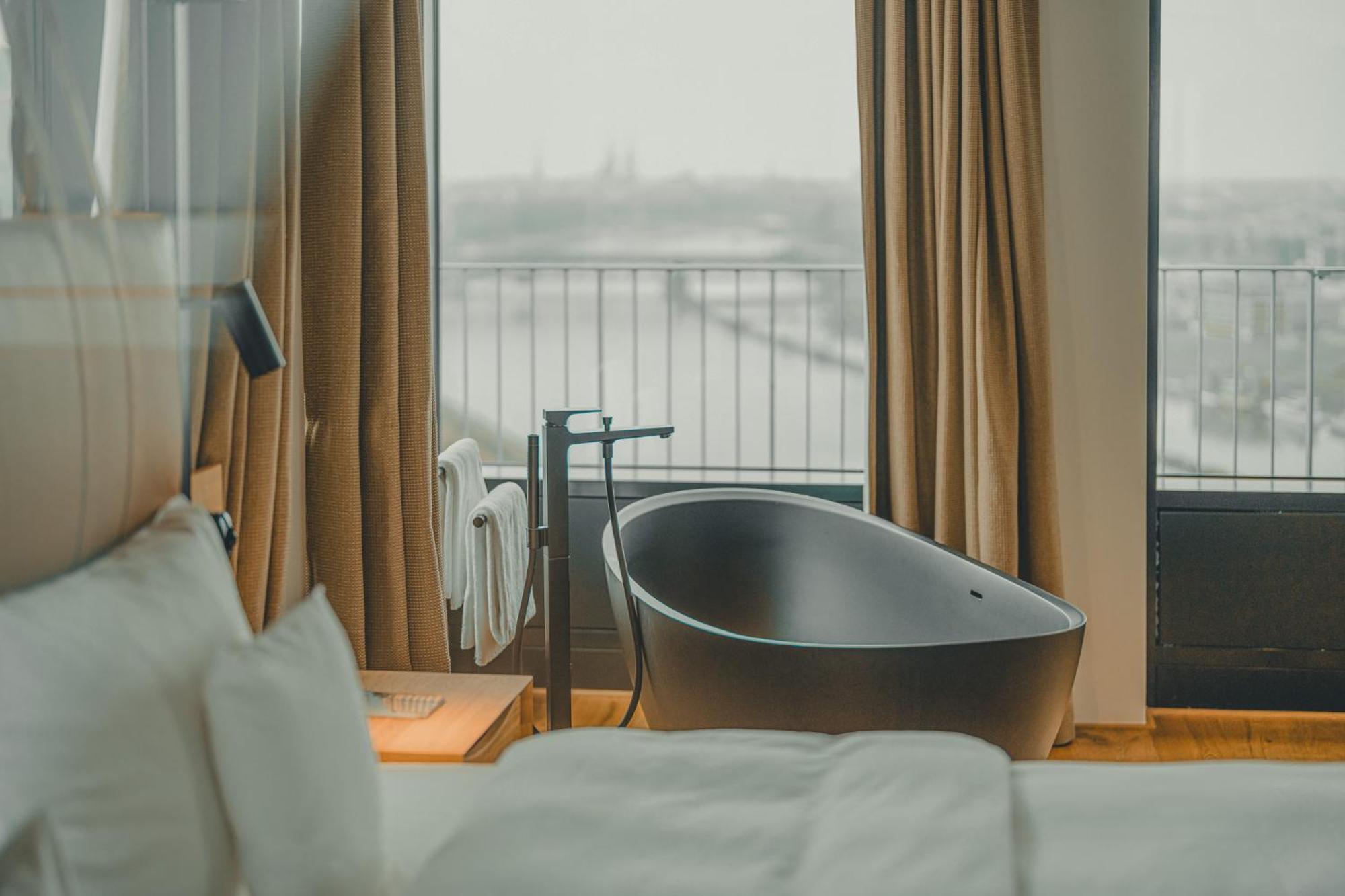 John & Will Silo-Hotel By Guldsmeden Brema Pokój zdjęcie
