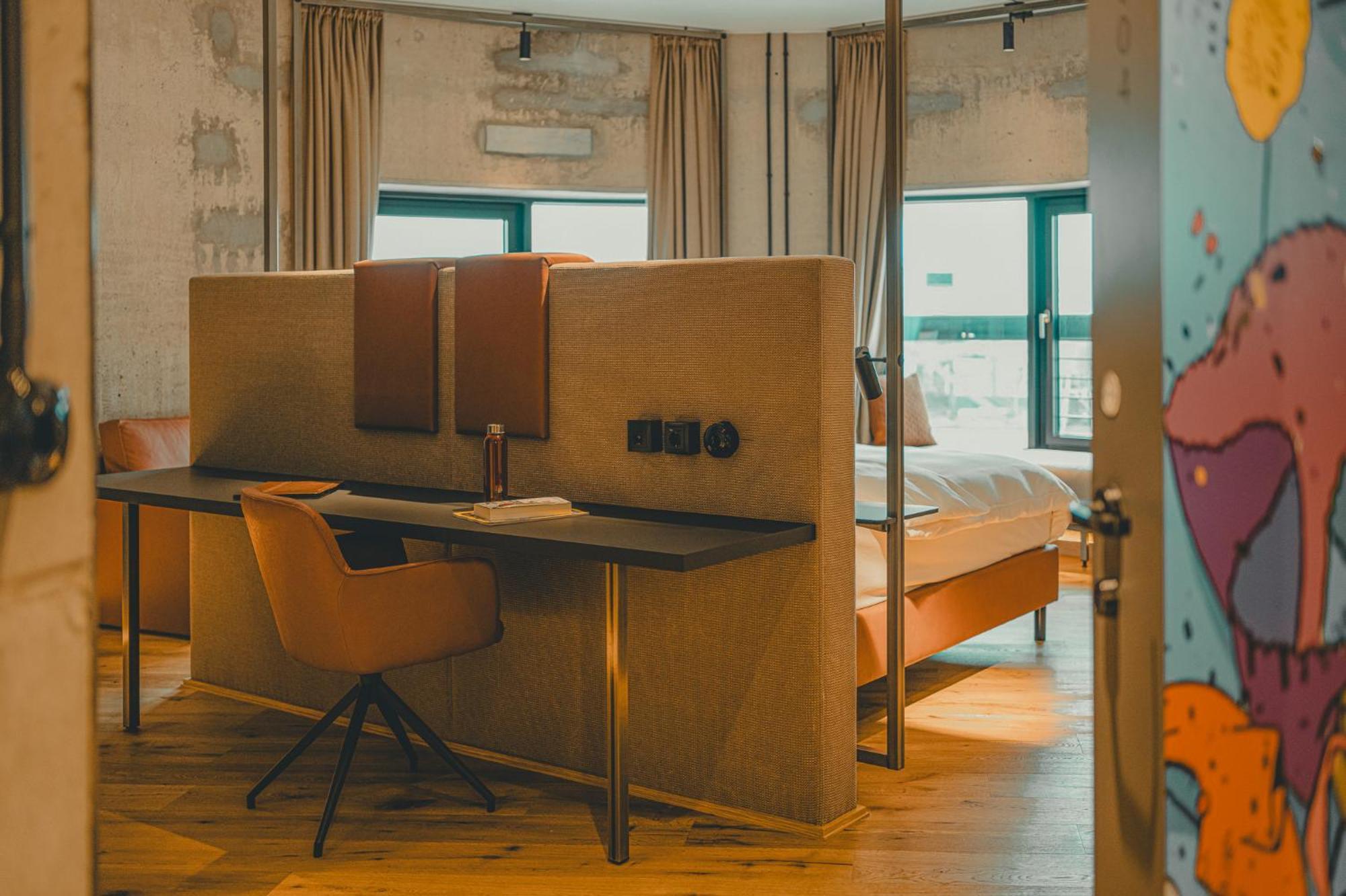 John & Will Silo-Hotel By Guldsmeden Brema Pokój zdjęcie