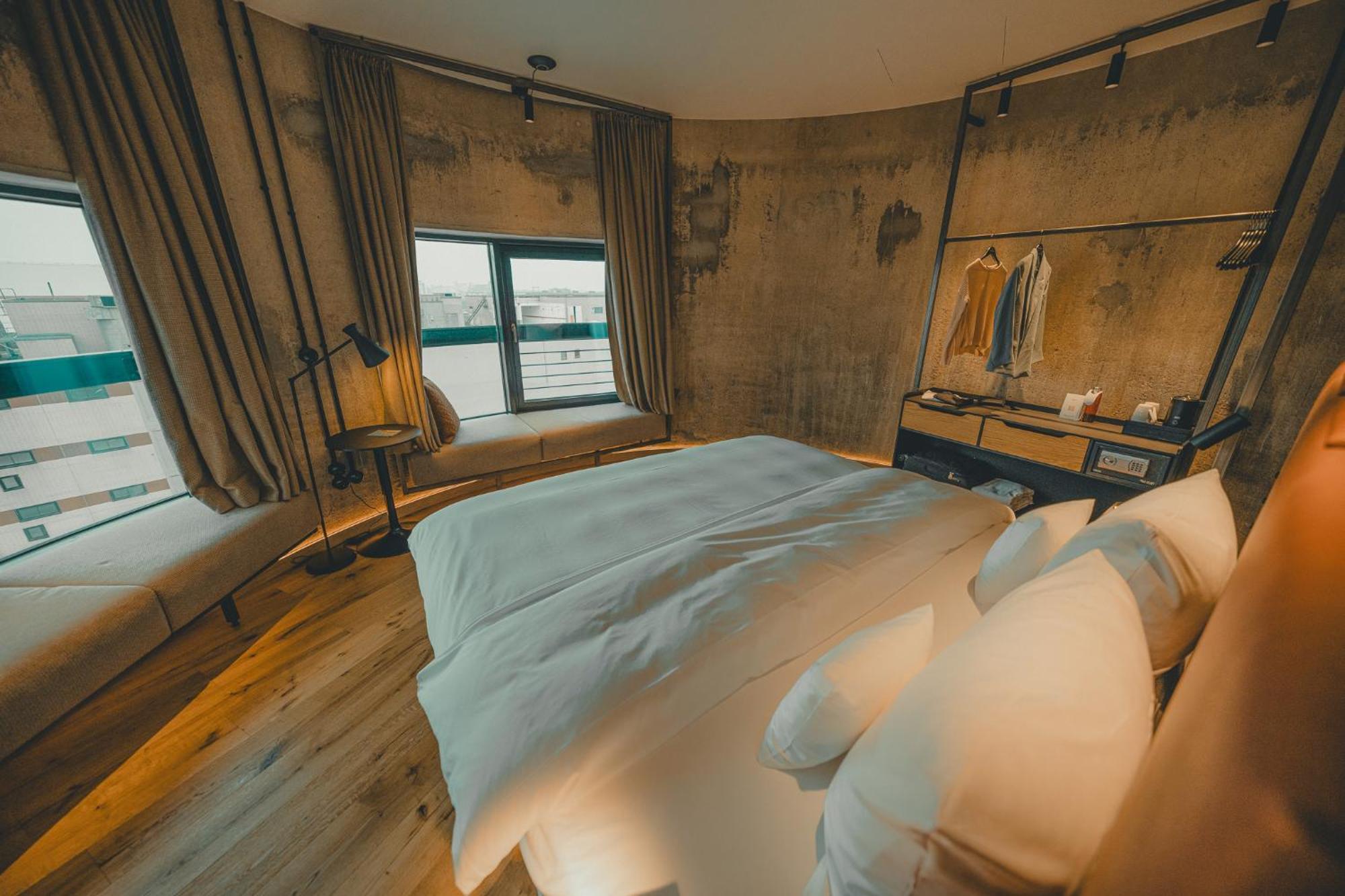 John & Will Silo-Hotel By Guldsmeden Brema Pokój zdjęcie