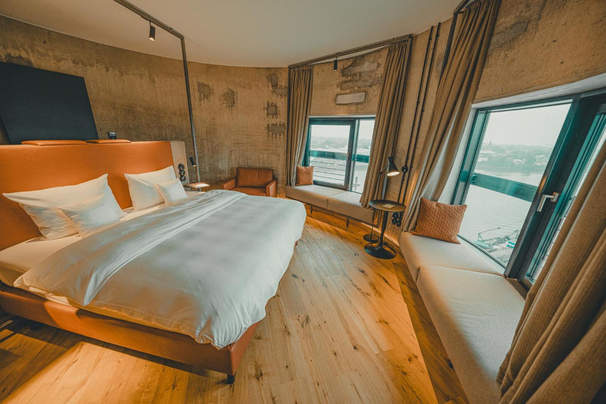 John & Will Silo-Hotel By Guldsmeden Brema Zewnętrze zdjęcie