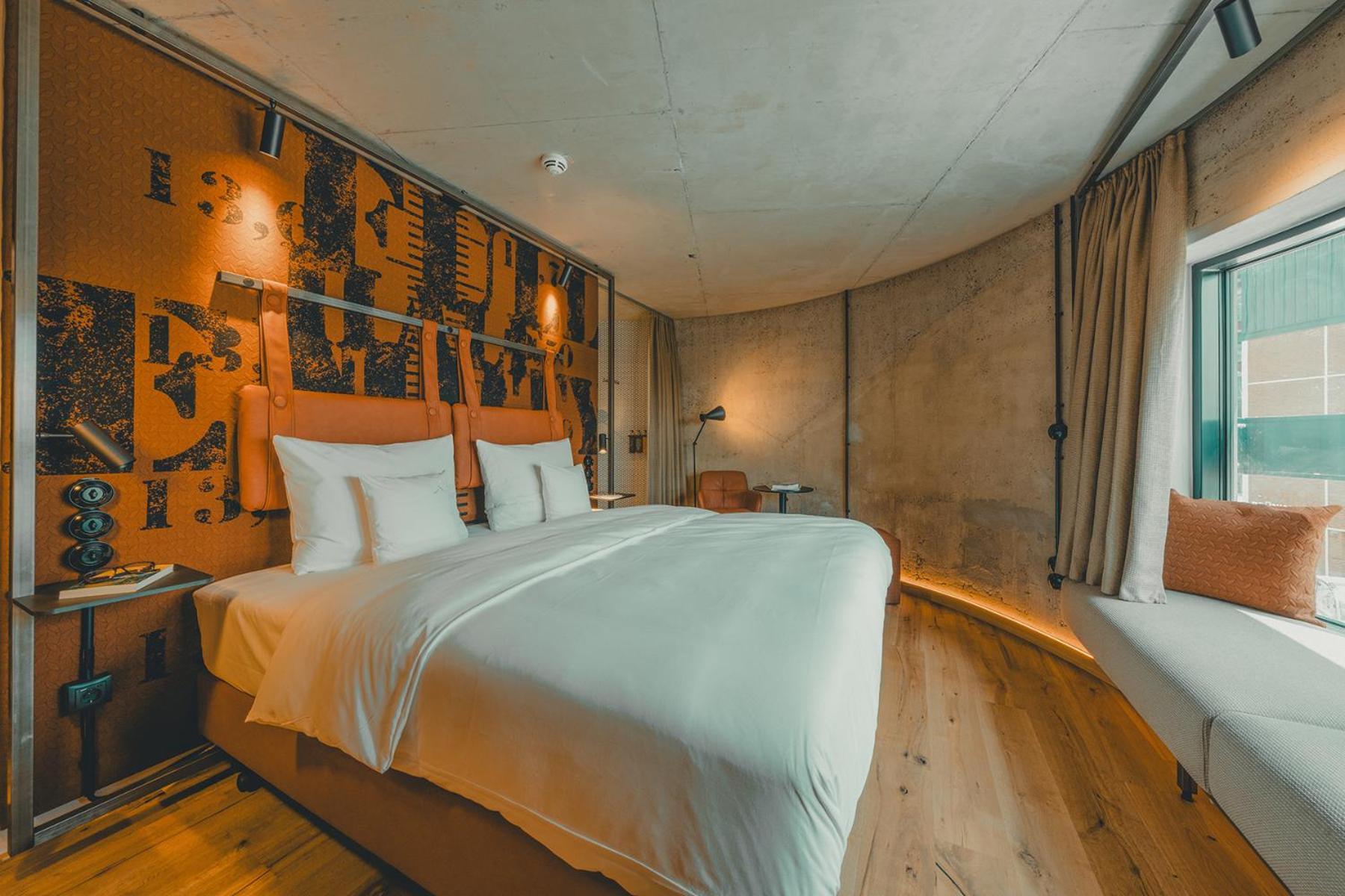 John & Will Silo-Hotel By Guldsmeden Brema Pokój zdjęcie