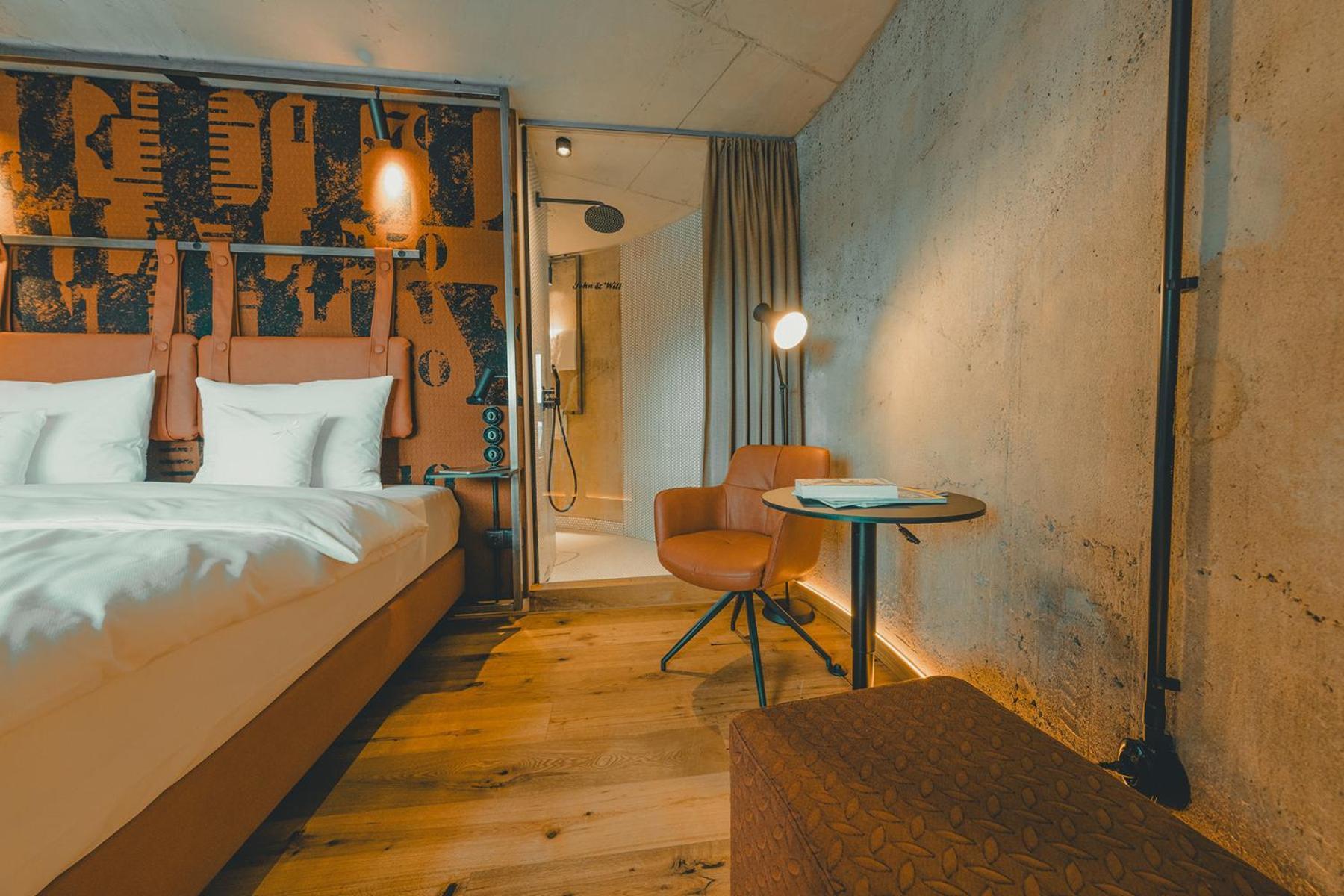 John & Will Silo-Hotel By Guldsmeden Brema Pokój zdjęcie