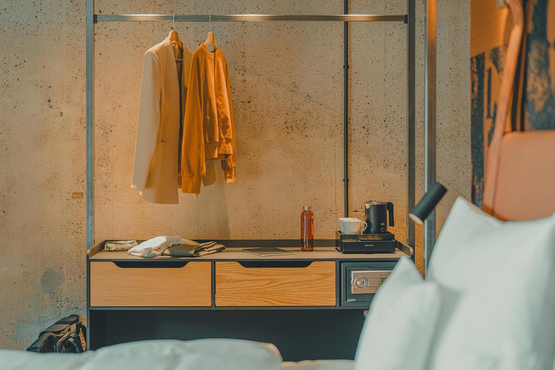 John & Will Silo-Hotel By Guldsmeden Brema Pokój zdjęcie