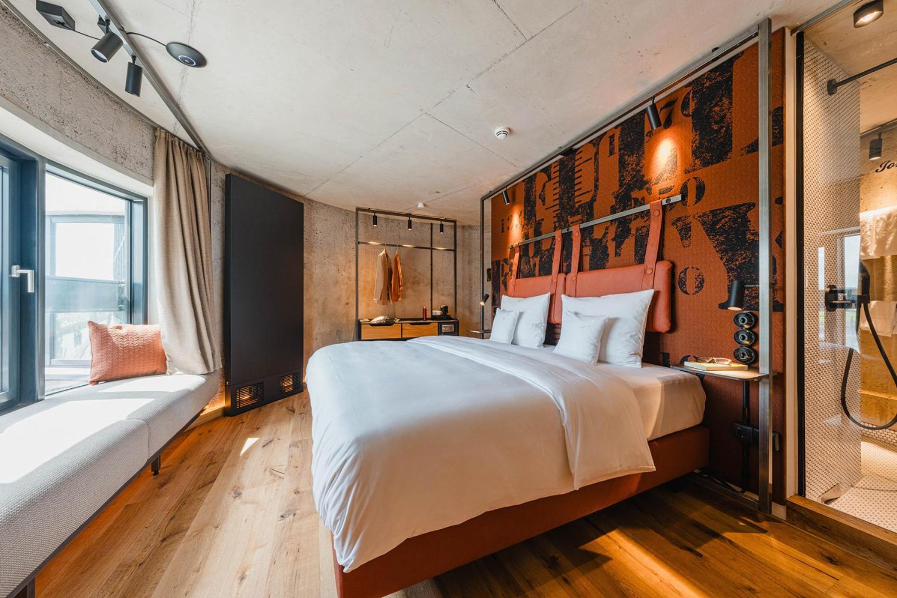 John & Will Silo-Hotel By Guldsmeden Brema Zewnętrze zdjęcie
