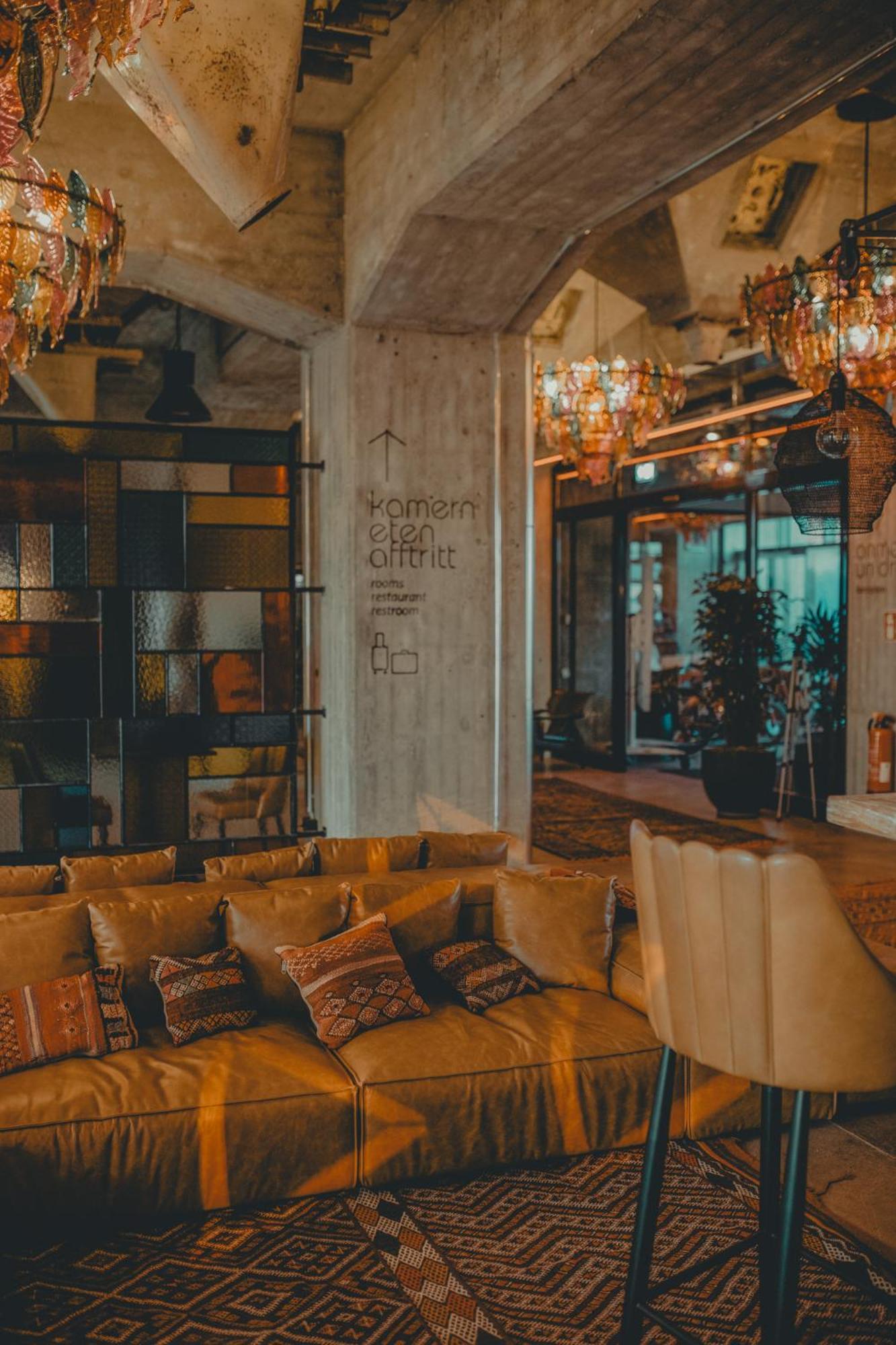 John & Will Silo-Hotel By Guldsmeden Brema Zewnętrze zdjęcie