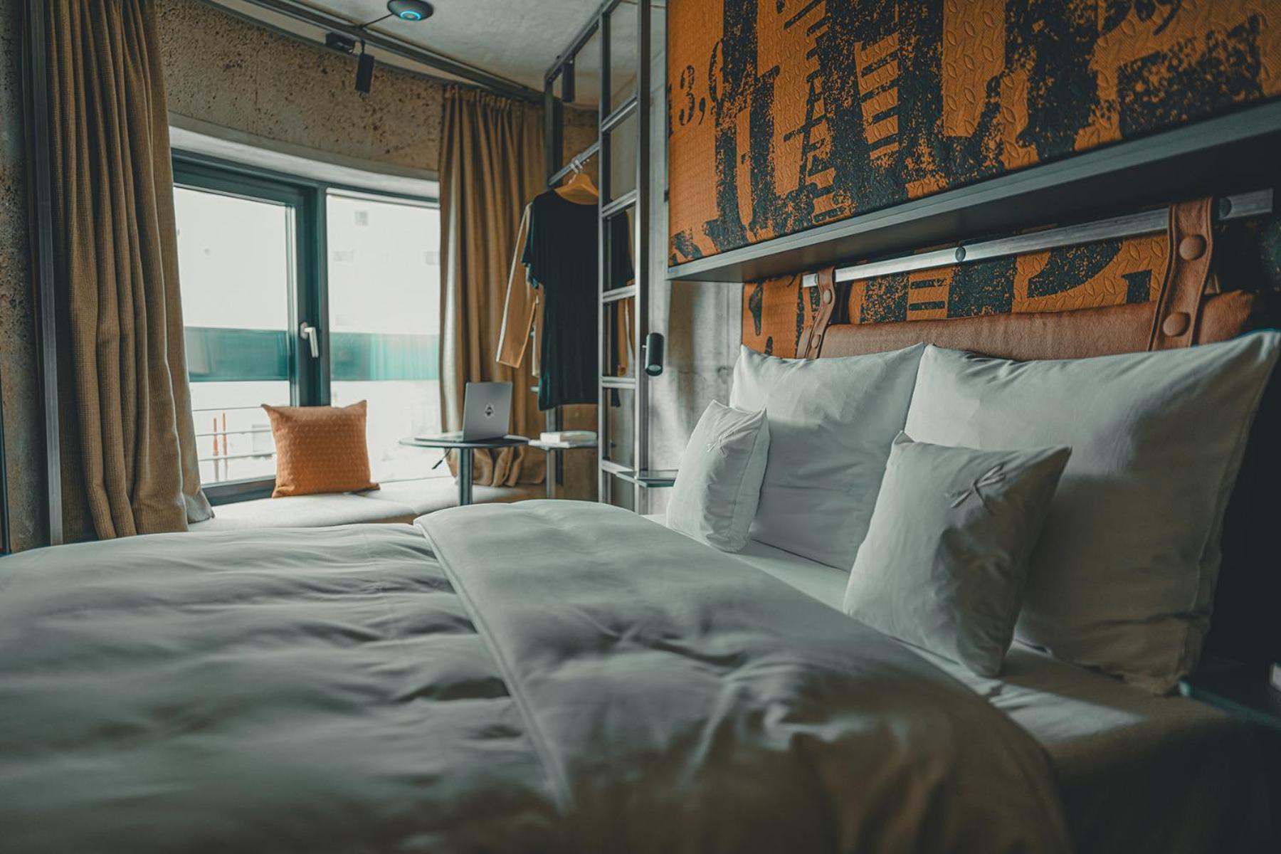 John & Will Silo-Hotel By Guldsmeden Brema Pokój zdjęcie